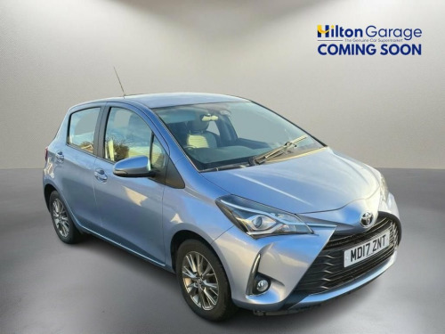 Toyota Yaris  1.5 VVT-i Icon Hatchback 5dr Petrol Manual Euro 6  