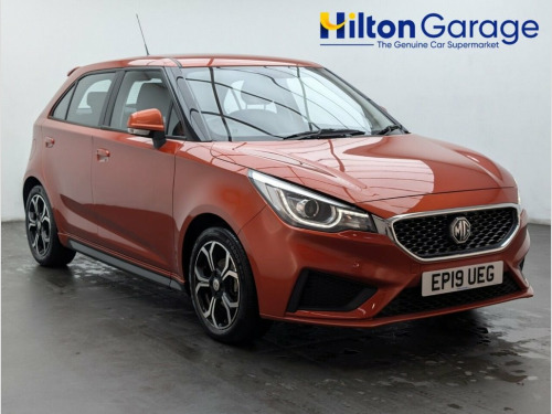 MG MG3  1.5 VTi-TECH Excite Hatchback 5dr Petrol Manual Eu 