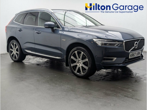 Volvo XC60  2.0h T8 Twin Engine 10.4kWh Inscription Pro SUV 5d 