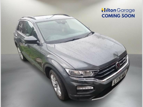 Volkswagen T-ROC  1.5 TSI GPF EVO SE SUV 5dr Petrol DSG Euro 6 (s/s) 