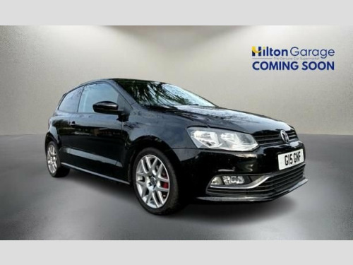 Volkswagen Polo  1.2 TSI BlueMotion Tech Match Edition Hatchback 3d 