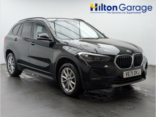 BMW X1  1.5 18i SE SUV 5dr Petrol DCT sDrive Euro 6 (s/s)  