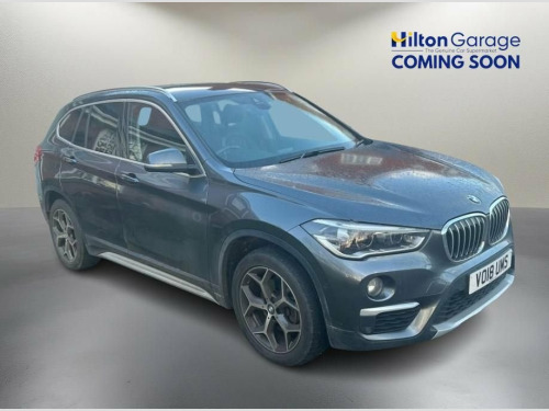 BMW X1  2.0 18d xLine SUV 5dr Diesel Auto xDrive Euro 6 (s 