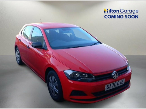 Volkswagen Polo  1.0 EVO S Hatchback 5dr Petrol Manual Euro 6 (s/s) 