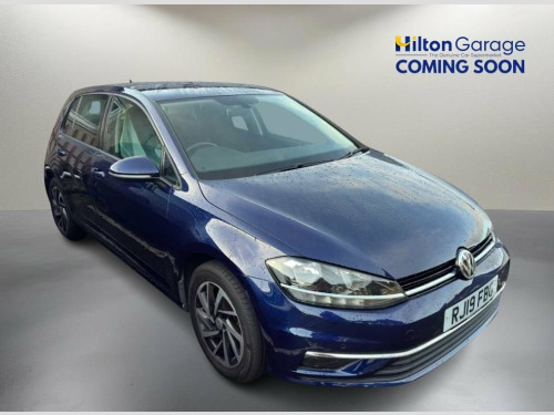 Volkswagen Golf  1.0 TSI Match Hatchback 5dr Petrol Manual Euro 6 ( 