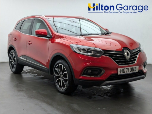 Renault Kadjar  1.3 TCe S Edition SUV 5dr Petrol Manual Euro 6 (s/ 