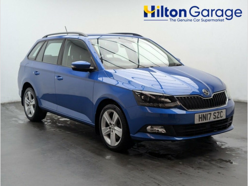 Skoda Fabia  1.2 TSI SE L Estate 5dr Petrol DSG Euro 6 (s/s) (1 