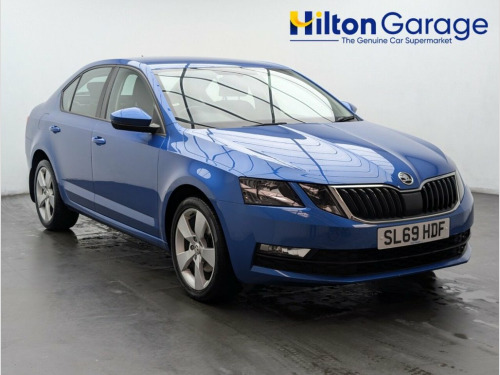 Skoda Octavia  1.0 TSI SE Drive Hatchback 5dr Petrol Manual Euro  