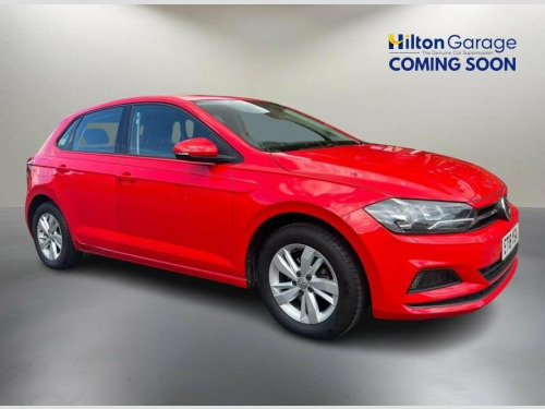 Volkswagen Polo  1.0 SE Hatchback 5dr Petrol Manual Euro 6 (s/s) (6 
