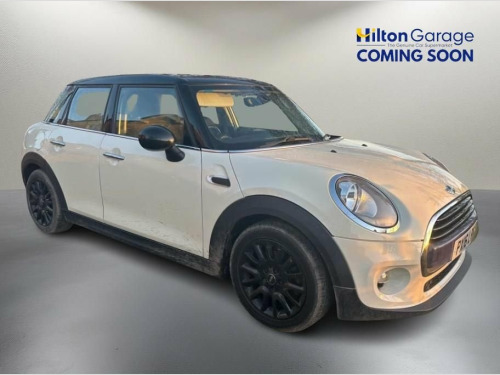 MINI Hatch  1.5 Cooper Hatchback 5dr Petrol Manual Euro 6 (s/s 