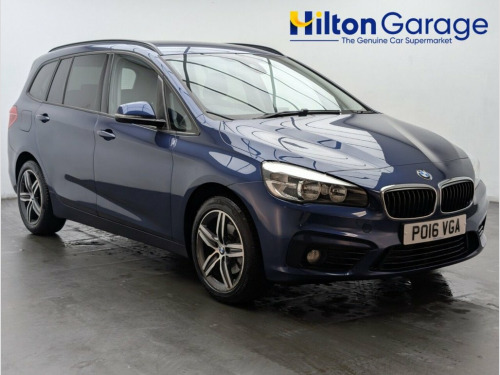 BMW 2 Series  1.5 216d Sport MPV 5dr Diesel Manual Euro 6 (s/s)  
