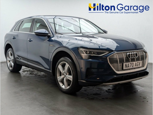 Audi E-Tron  50 Technik SUV 5dr Electric Auto quattro 71.2kWh ( 
