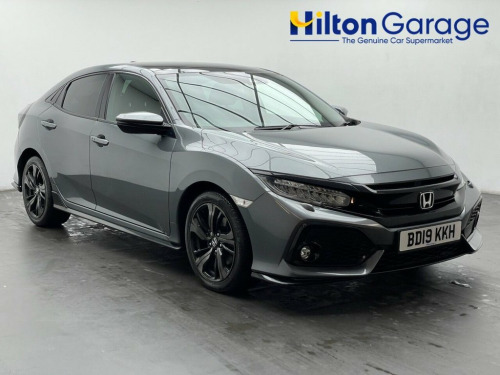 Honda Civic  1.5 VTEC Turbo GPF Sport Plus Hatchback 5dr Petrol 