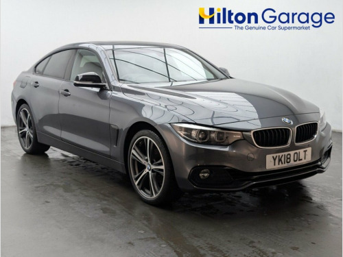 BMW 4 Series  2.0 420i Sport Hatchback 5dr Petrol Auto xDrive Eu 