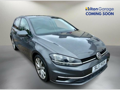Volkswagen Golf  1.6 TDI BlueMotion Tech GT Hatchback 5dr Diesel Ma 