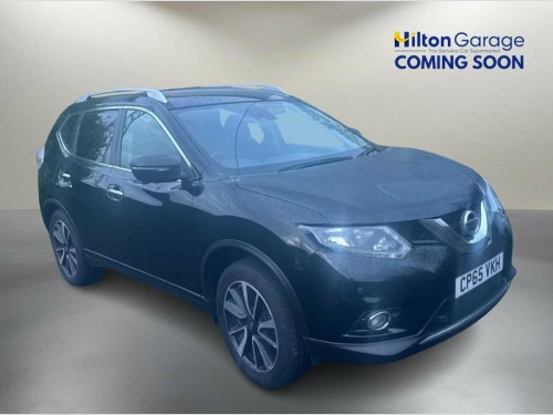 Nissan X-Trail  1.6 dCi n-tec SUV 5dr Diesel Manual 4WD Euro 6 (s/ 