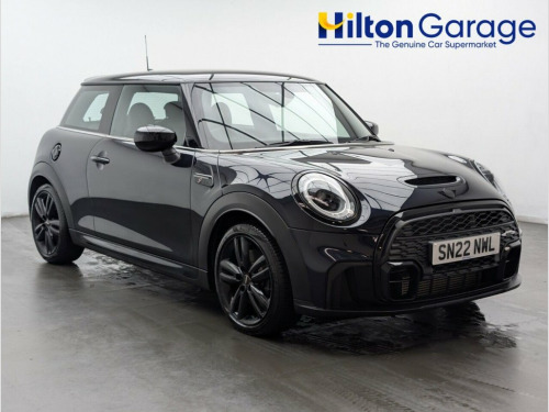MINI Hatch  2.0 Cooper S Sport Hatchback 3dr Petrol Manual Eur 