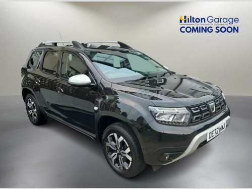 Dacia Duster  1.5 Blue dCi Prestige SUV 5dr Diesel Manual Euro 6 