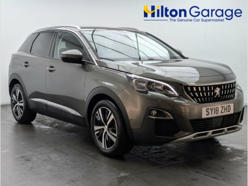 Peugeot 3008 Crossover  1.5 BlueHDi Allure SUV 5dr Diesel Manual Euro 6 (s 
