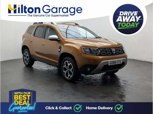 Dacia Duster  1.5 Blue dCi Prestige SUV 5dr Diesel Manual Euro 6 