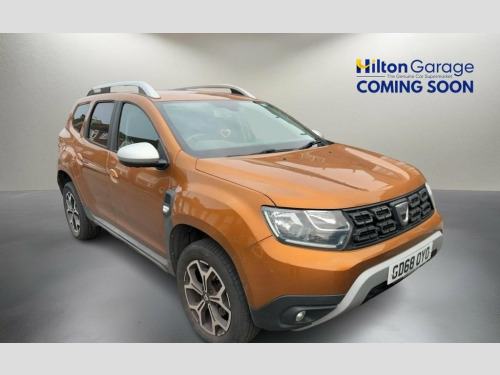Dacia Duster  1.5 Blue dCi Prestige SUV 5dr Diesel Manual Euro 6 