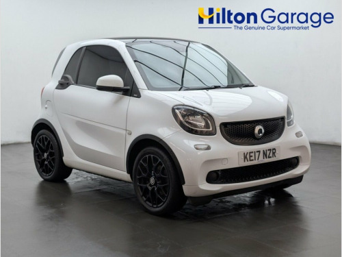 Smart fortwo  1.0 Prime Sport (Premium) Coupe 2dr Petrol Twinami 