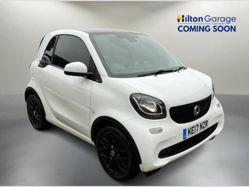Smart fortwo  1.0 Prime Sport (Premium) Coupe 2dr Petrol Twinami 