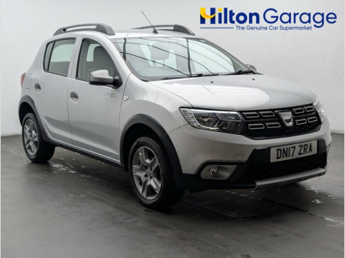 Dacia Sandero Stepway  0.9 TCe Laureate Hatchback 5dr Petrol Manual Euro  