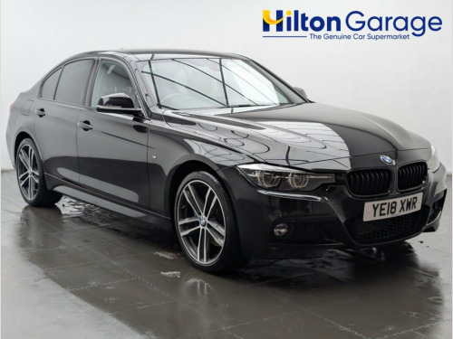 BMW 3 Series  2.0 320d M Sport Shadow Edition Saloon 4dr Diesel  
