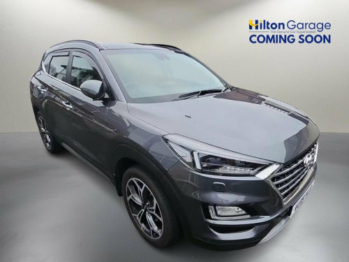 Hyundai Tucson  1.6 T-GDi Premium SE SUV 5dr Petrol DCT Euro 6 (s/ 