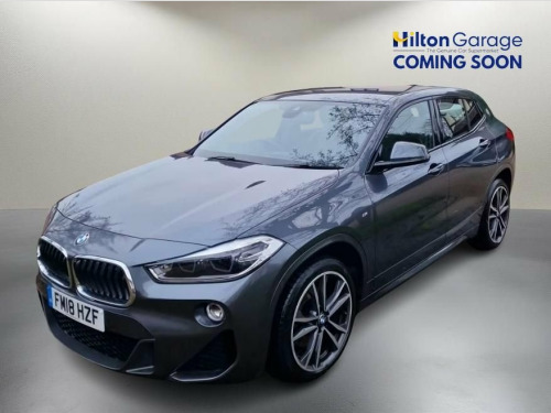 BMW X2  2.0 20d M Sport SUV 5dr Diesel Auto xDrive Euro 6  
