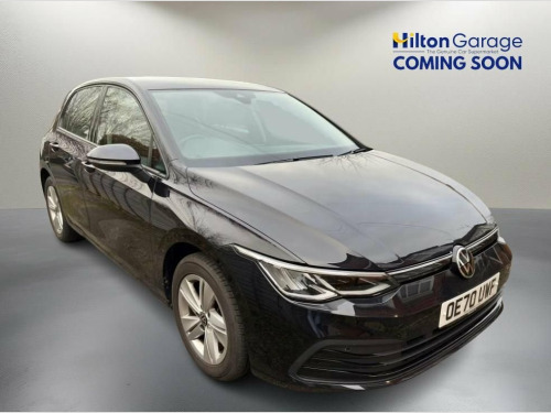 Volkswagen Golf  1.0 eTSI MHEV Life Hatchback 5dr Petrol Hybrid DSG 