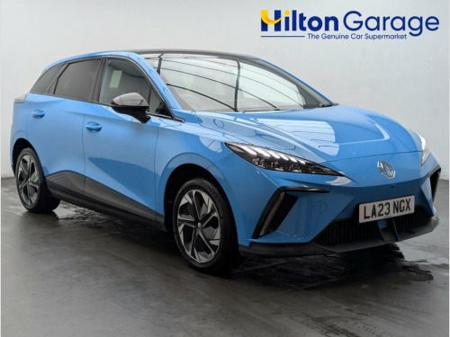 MG 1100  64kWh Trophy Long Range Hatchback 5dr Electric Aut 