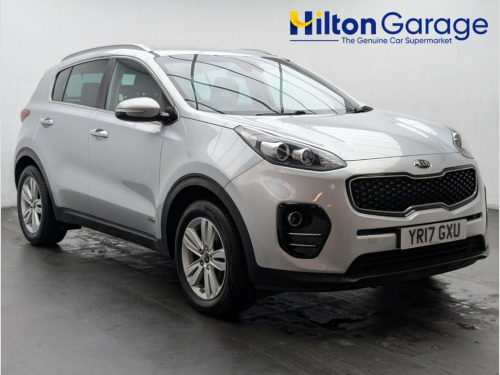 Kia Sportage  2.0 CRDi KX-2 SUV 5dr Diesel Manual AWD Euro 6 (13 