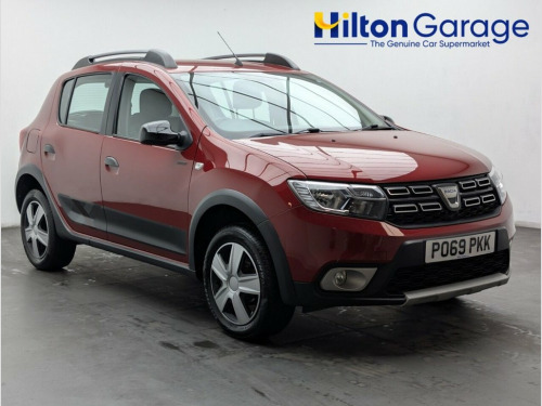 Dacia Sandero Stepway  0.9 TCe Techroad Hatchback 5dr Petrol Manual Euro  