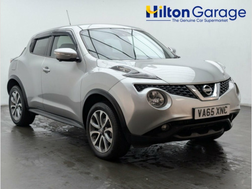 Nissan Juke  1.5 dCi Tekna SUV 5dr Diesel Manual Euro 6 (s/s) ( 