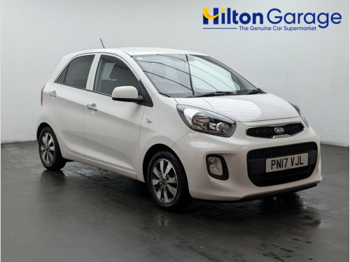 Kia Picanto  1.0 EcoDynamics SE Hatchback 5dr Petrol Manual Eur 