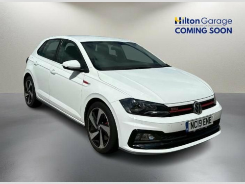 Volkswagen Polo  2.0 TSI GPF GTI Hatchback 5dr Petrol DSG Euro 6 (s 