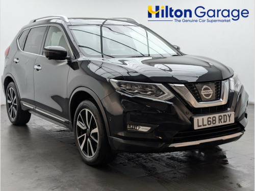 Nissan X-Trail  1.6 DIG-T Tekna SUV 5dr Petrol Manual Euro 6 (s/s) 