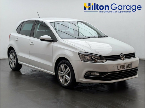 Volkswagen Polo  1.2 TSI BlueMotion Tech Match Hatchback 5dr Petrol 
