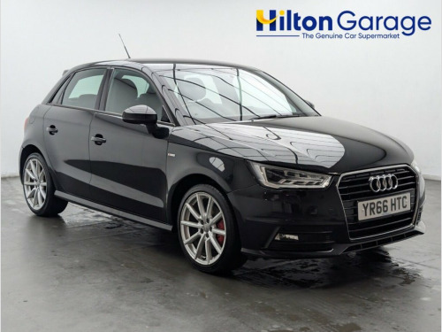 Audi A1  1.4 TFSI S line Sportback 5dr Petrol Manual Euro 6 