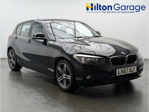 BMW 1 Series  1.5 118i Sport Hatchback 5dr Petrol Manual Euro 6  