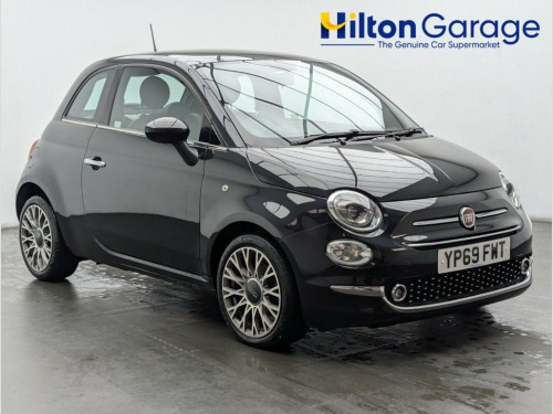 Fiat 500  1.2 Star Hatchback 3dr Petrol Manual Euro 6 (s/s)  