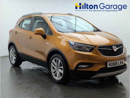 Vauxhall Mokka X  1.4i Turbo ecoTEC Design Nav SUV 5dr Petrol Manual 