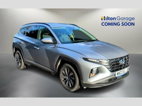 Hyundai Tucson  1.6 T-GDi SE Connect SUV 5dr Petrol Manual Euro 6  