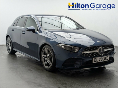 Mercedes-Benz A-Class A180 1.3 A180 AMG Line (Executive) Hatchback 5dr Petrol 