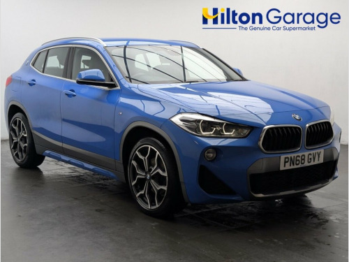 BMW X2  2.0 18d M Sport X SUV 5dr Diesel Auto sDrive Euro  