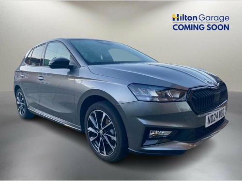 Skoda Fabia  1.0 TSI Monte Carlo Hatchback 5dr Petrol Manual Eu 