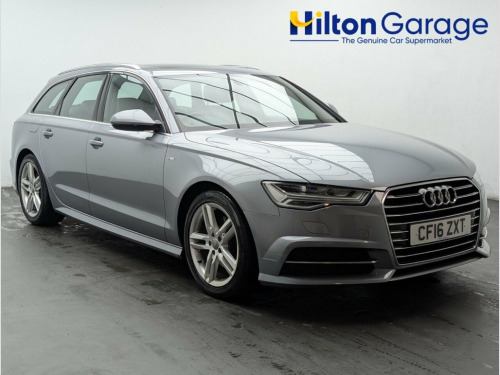 Audi A6  2.0 TDI ultra S line Estate 5dr Diesel S Tronic Eu 