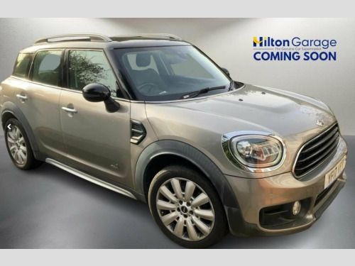 MINI Countryman  1.5 Cooper SUV 5dr Petrol Manual ALL4 Euro 6 (s/s) 